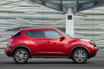 Nissan Juke 2010