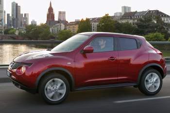 Nissan Juke 2010