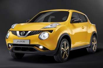 Nissan Juke DIG-T 115 Business Edition