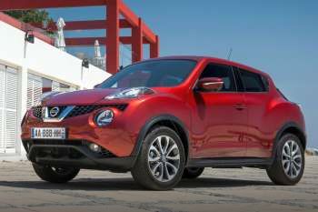 Nissan Juke DIG-T 190 Connect Edition
