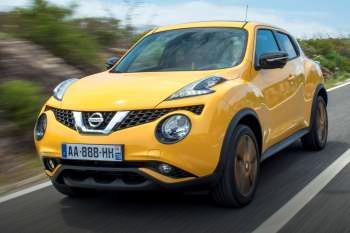 Nissan Juke DCi 110 Acenta