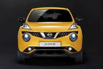 Nissan Juke DIG-T 115 Connect Edition