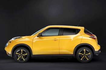 Nissan Juke 1.6 Visia Pack