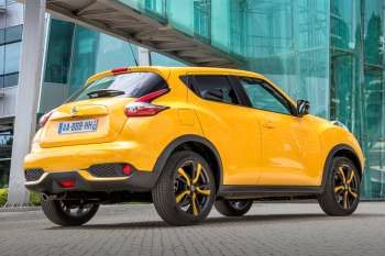 Nissan Juke DIG-T 190 Connect Edition