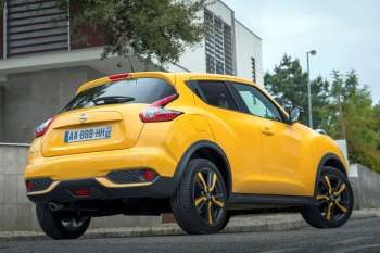 Nissan Juke 1.6 Visia Pack