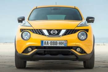 Nissan Juke DIG-T 115 Dynamic Edition