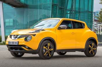 Nissan Juke DIG-T 190 Business Edition