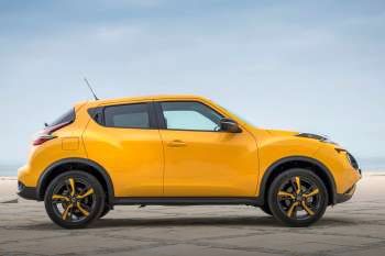 Nissan Juke DIG-T 115 Dynamic Edition