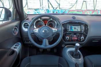 Nissan Juke 1.6 Acenta