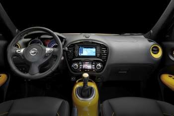 Nissan Juke DCi 110 Acenta