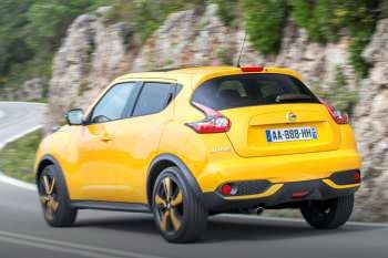 Nissan Juke 2014