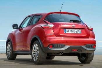 Nissan Juke 2014