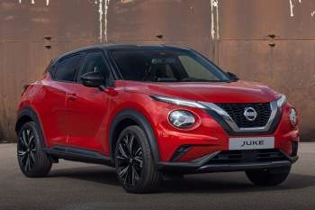 Nissan Juke DIG-T 117 N-Design