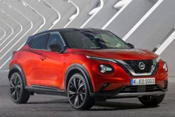 Nissan Juke DIG-T 117 Premiere Edition