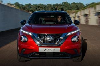 Nissan Juke 2019