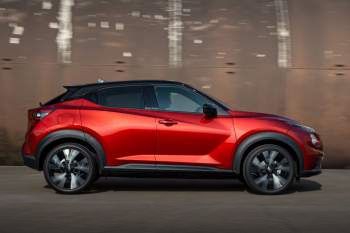 Nissan Juke 2019