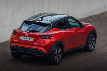 Nissan Juke 2019