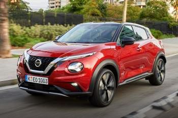 Nissan Juke DIG-T 117 Acenta