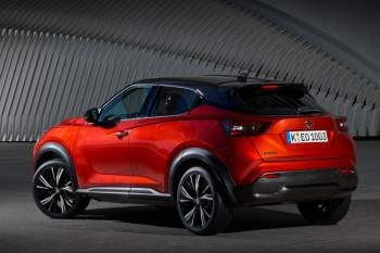 Nissan Juke DIG-T 117 Acenta