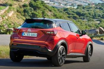 Nissan Juke 2019