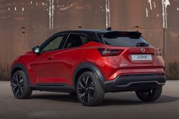 Nissan Juke DIG-T 117 N-Design