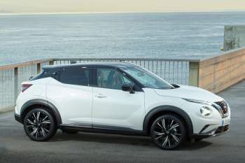 Nissan Juke DIG-T 117 Tekna