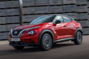 Nissan Juke DIG-T 117 Premiere Edition