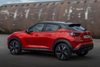 Nissan Juke 2019