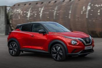 Nissan Juke 2019