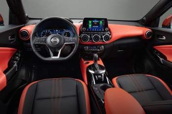 Nissan Juke 2019