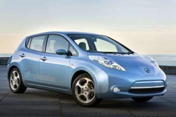 Nissan Leaf 2010