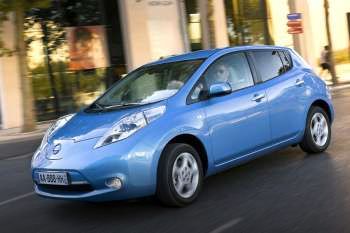 Nissan Leaf 2010