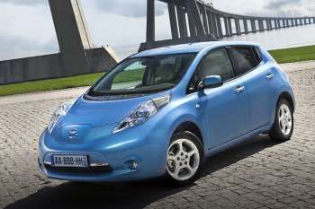 Nissan Leaf 2010