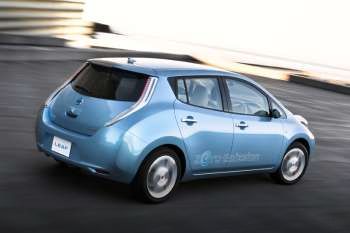 Nissan Leaf 2010