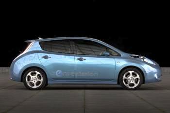 Nissan Leaf 2010