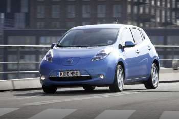 Nissan Leaf 2010