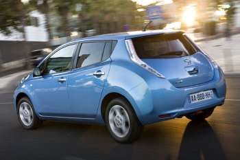 Nissan Leaf 2010