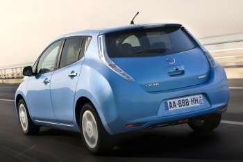 Nissan Leaf 2010