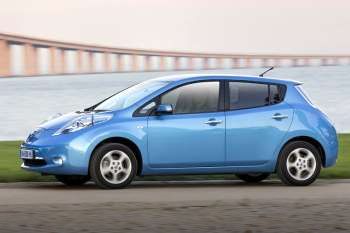 Nissan Leaf 2010