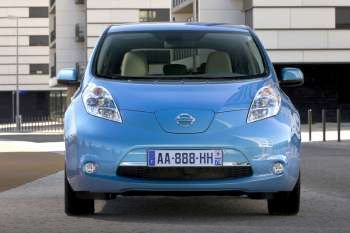 Nissan Leaf 2010