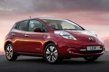 Nissan Leaf 24kWh Visia