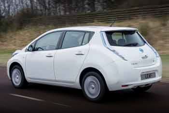 Nissan Leaf 30kWh Tekna