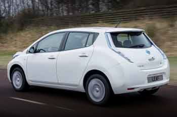 Nissan Leaf 30kWh Acenta