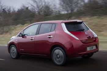 Nissan Leaf 30kWh Business Edition