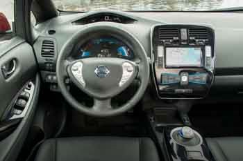 Nissan Leaf 2013