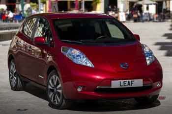 Nissan Leaf 24kWh Visia