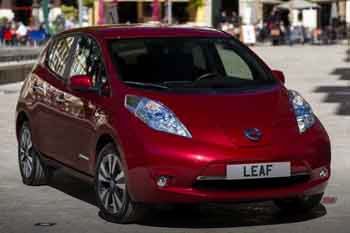 Nissan Leaf 30kWh Tekna