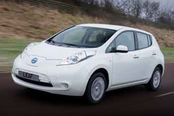 Nissan Leaf 2013