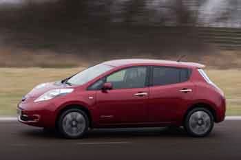 Nissan Leaf 2013