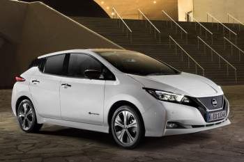 Nissan Leaf 40kWh Visia